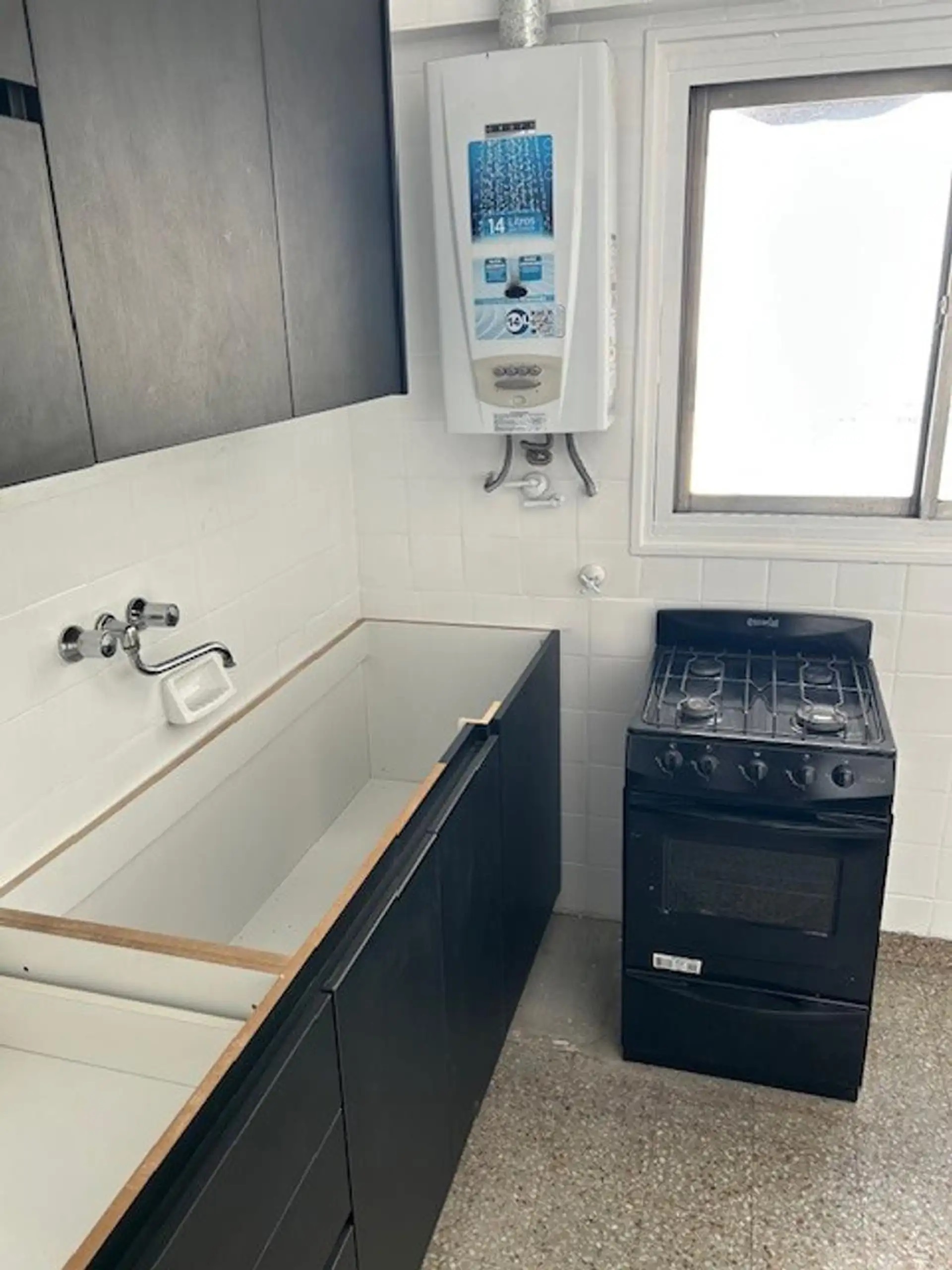 Alquiler- Departamento