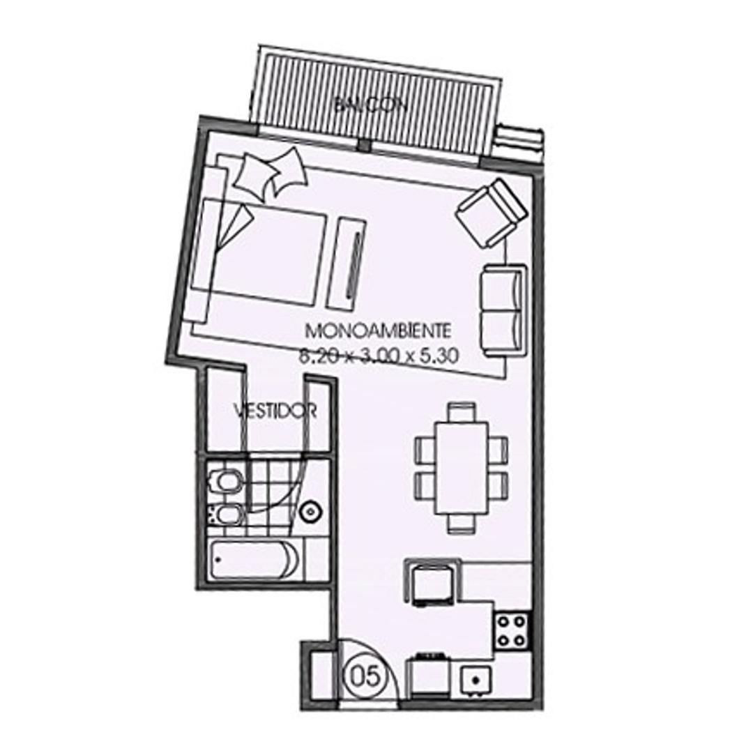 Venta - Departamento
